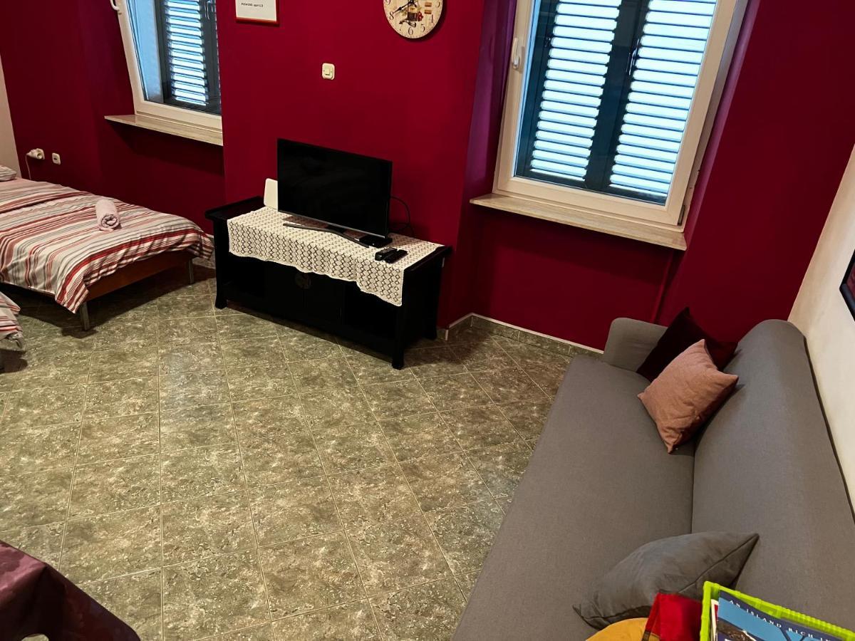 Epicenter Apartments Split Bagian luar foto