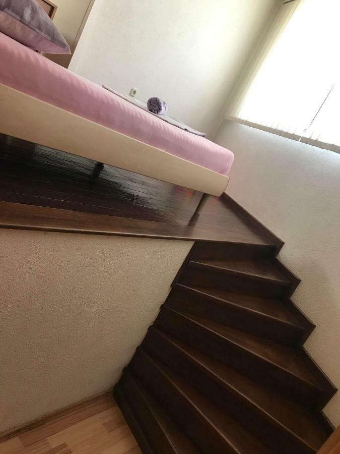 Epicenter Apartments Split Bagian luar foto