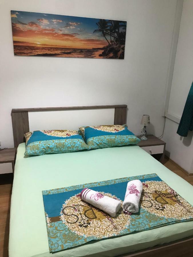 Epicenter Apartments Split Bagian luar foto